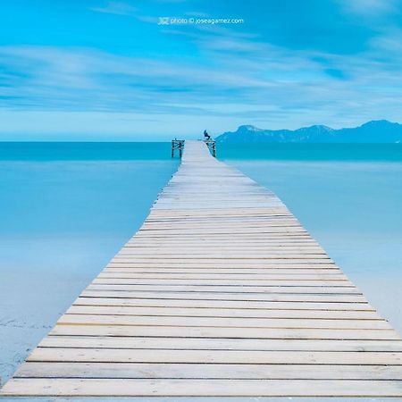 Apartamento Marina Port de Alcudia  Zewnętrze zdjęcie