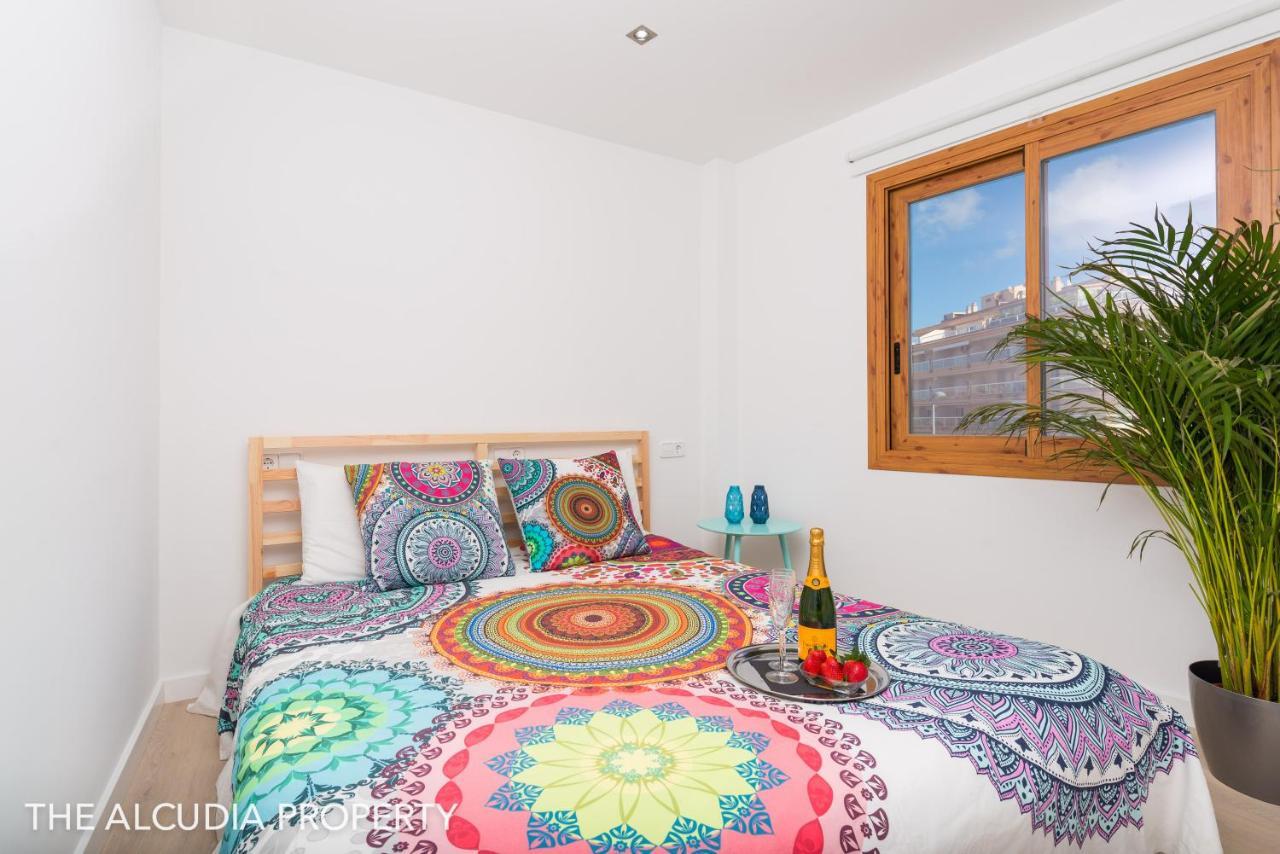 Apartamento Marina Port de Alcudia  Zewnętrze zdjęcie