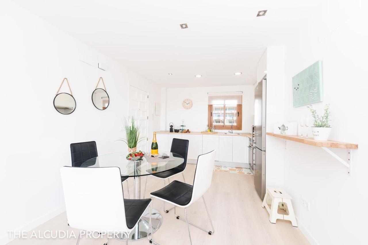Apartamento Marina Port de Alcudia  Zewnętrze zdjęcie