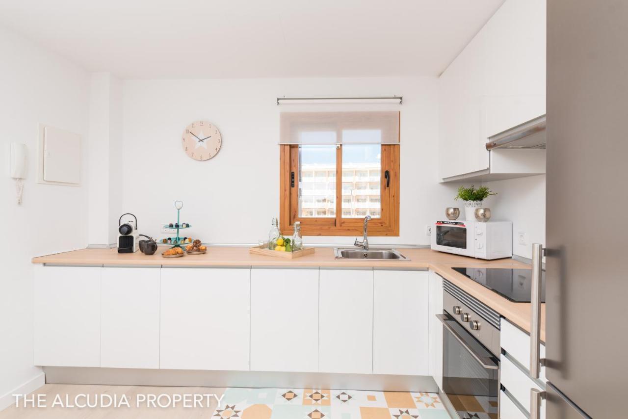 Apartamento Marina Port de Alcudia  Zewnętrze zdjęcie