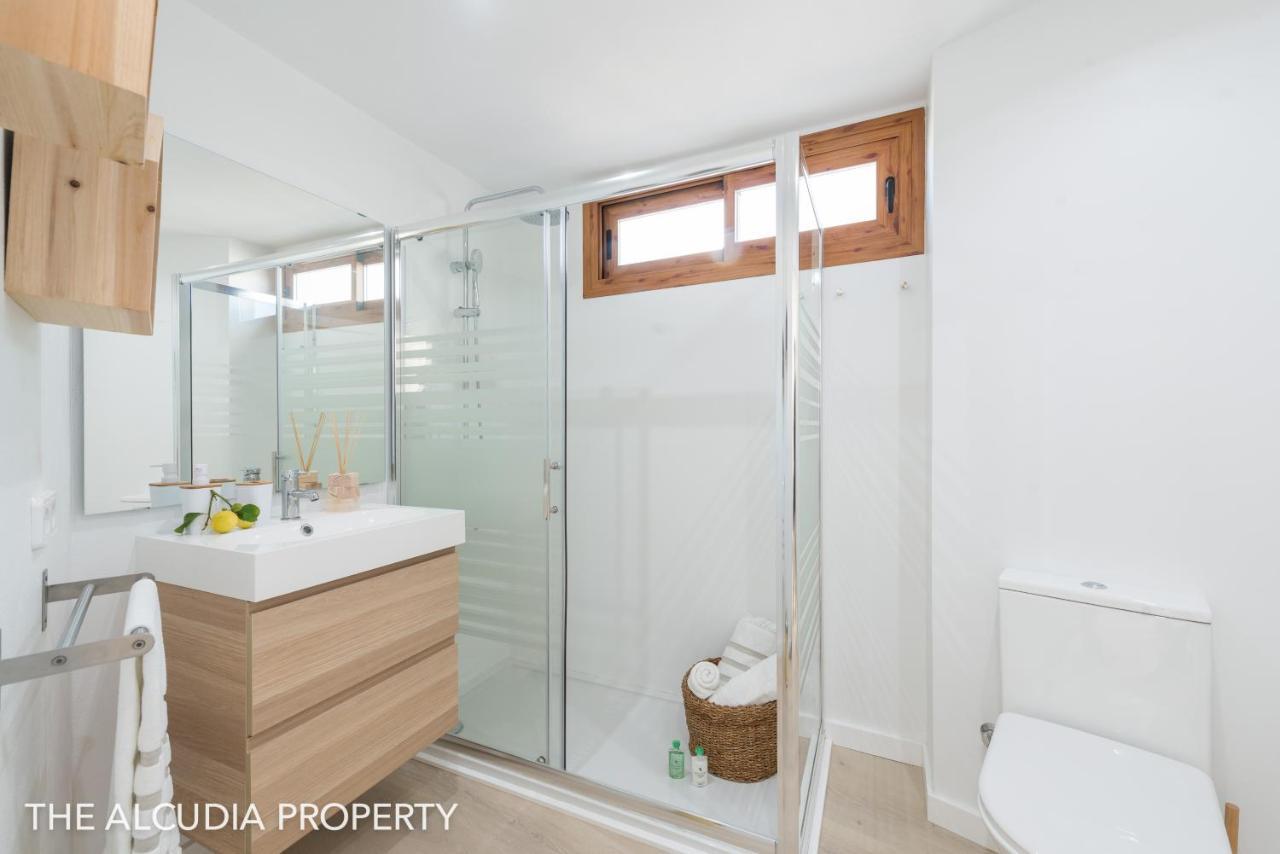 Apartamento Marina Port de Alcudia  Zewnętrze zdjęcie