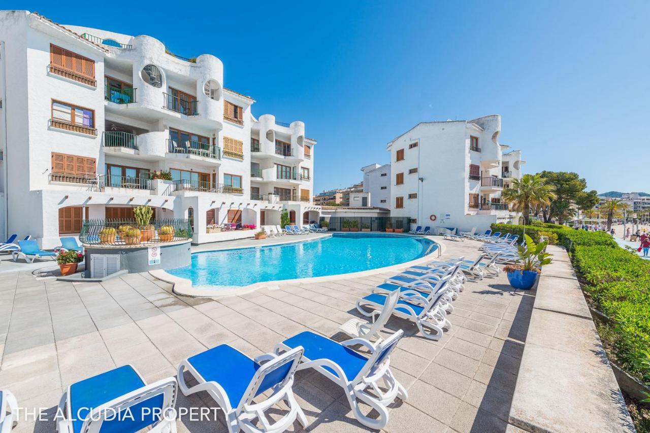Apartamento Marina Port de Alcudia  Zewnętrze zdjęcie