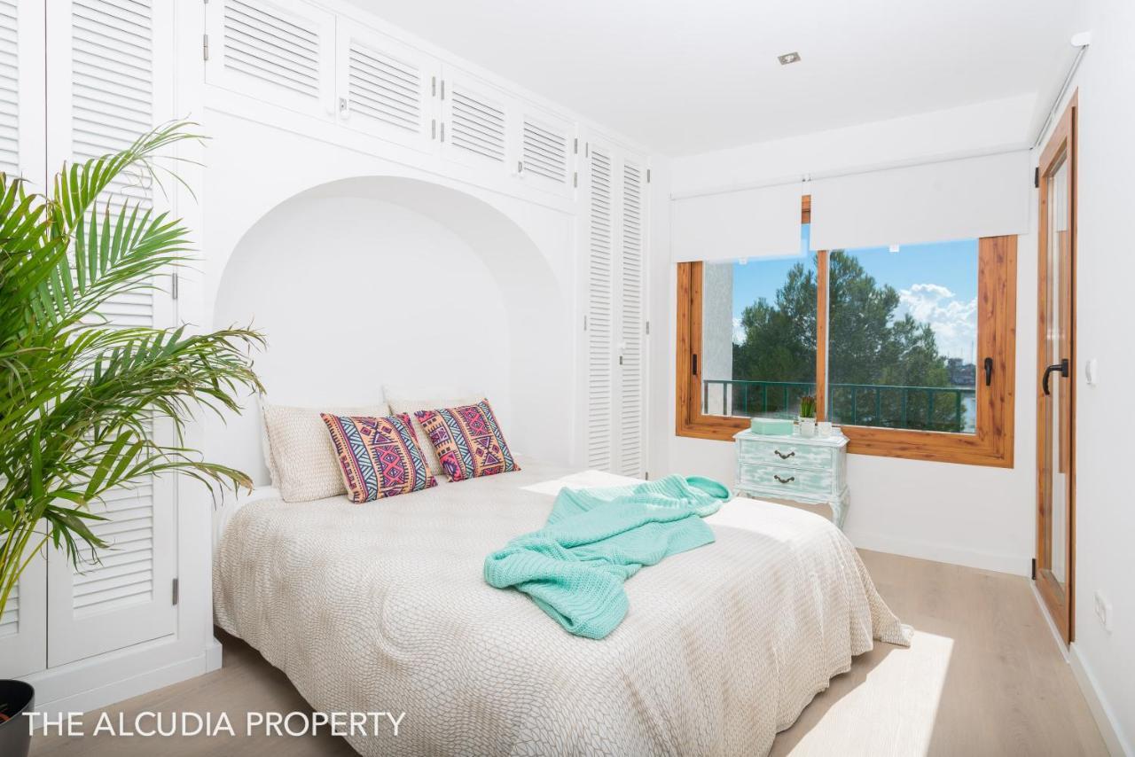 Apartamento Marina Port de Alcudia  Zewnętrze zdjęcie