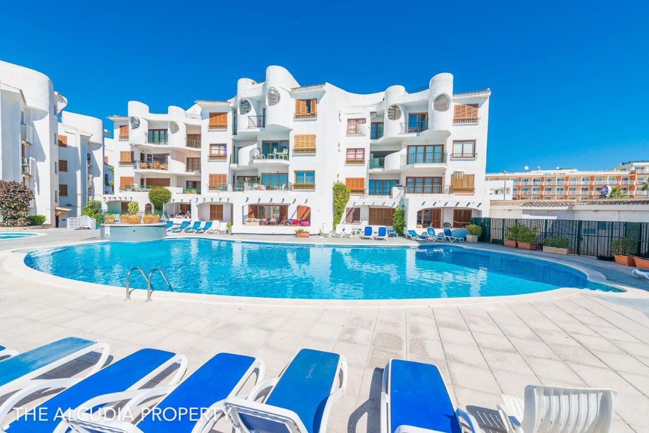 Apartamento Marina Port de Alcudia  Zewnętrze zdjęcie