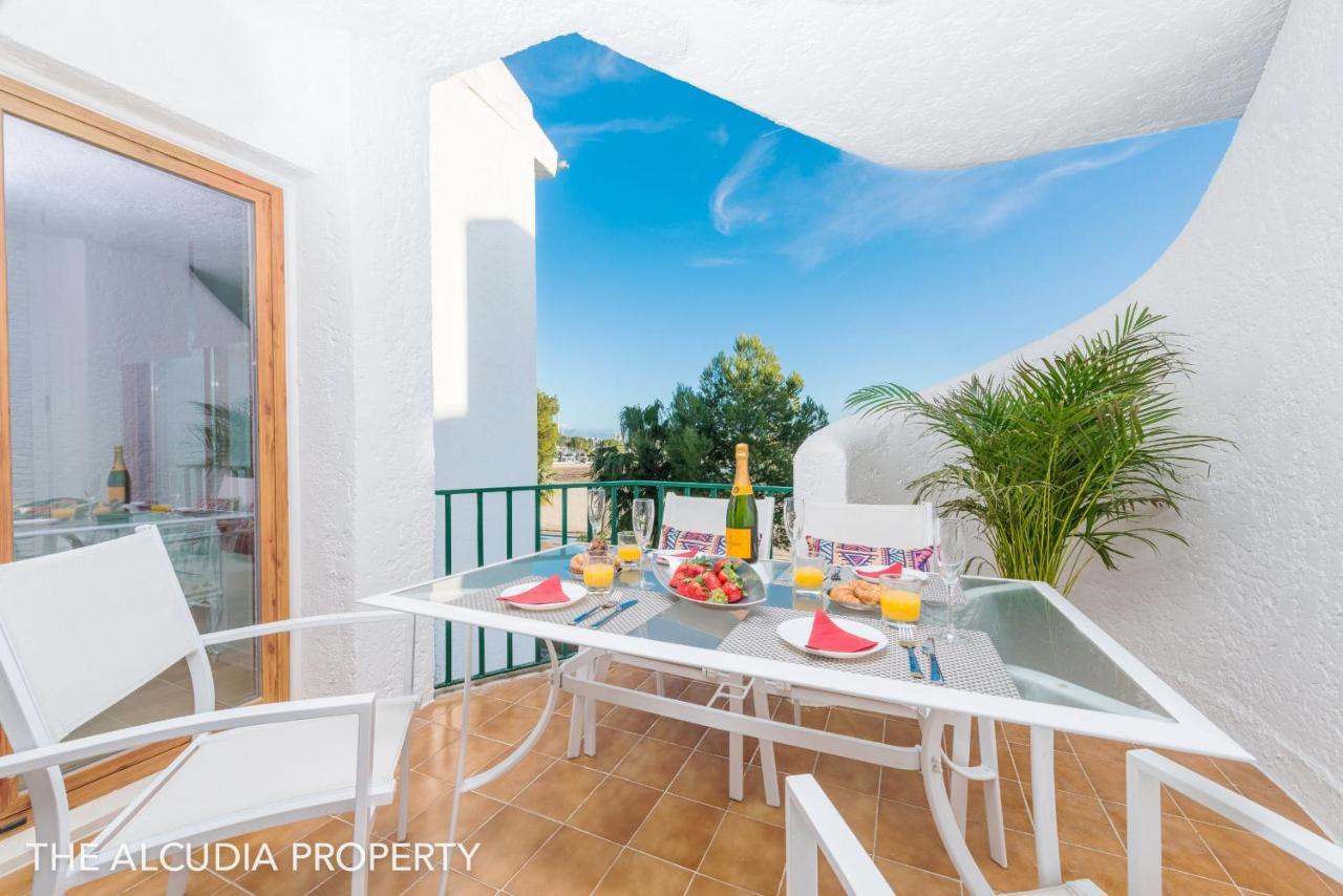 Apartamento Marina Port de Alcudia  Zewnętrze zdjęcie