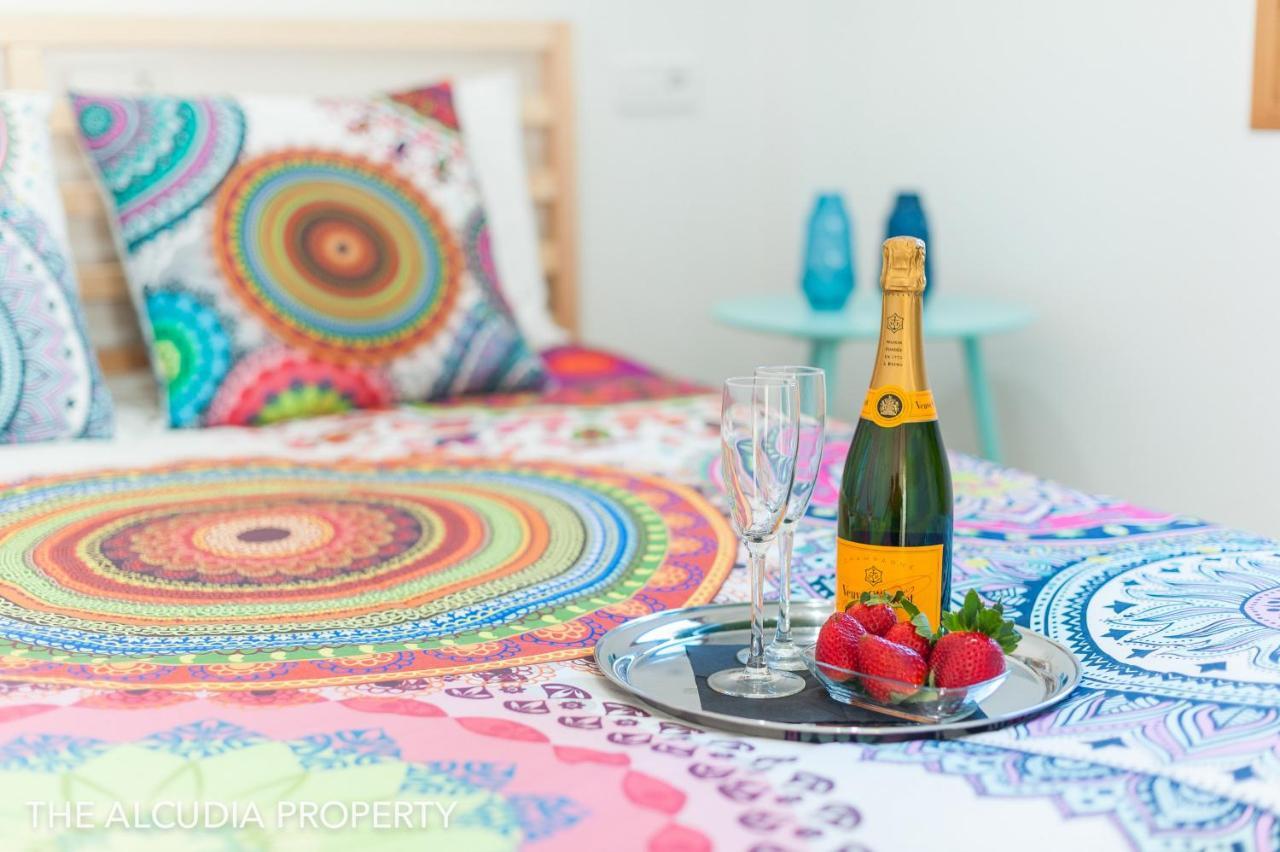 Apartamento Marina Port de Alcudia  Zewnętrze zdjęcie