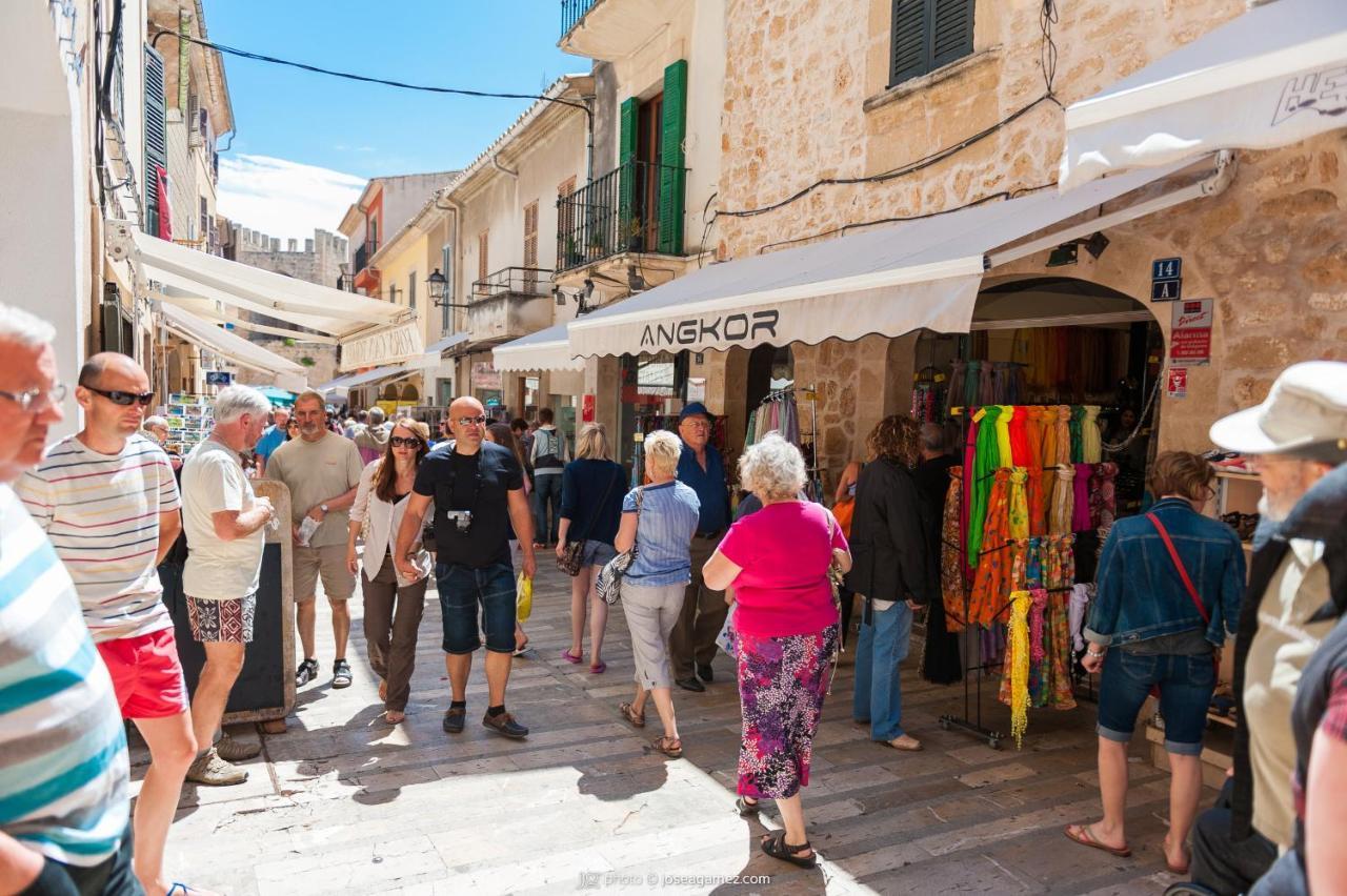 Apartamento Marina Port de Alcudia  Zewnętrze zdjęcie